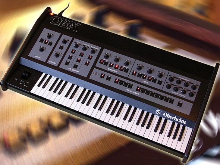 Oberheim OB-X 1979 Vintage Synthesizer original