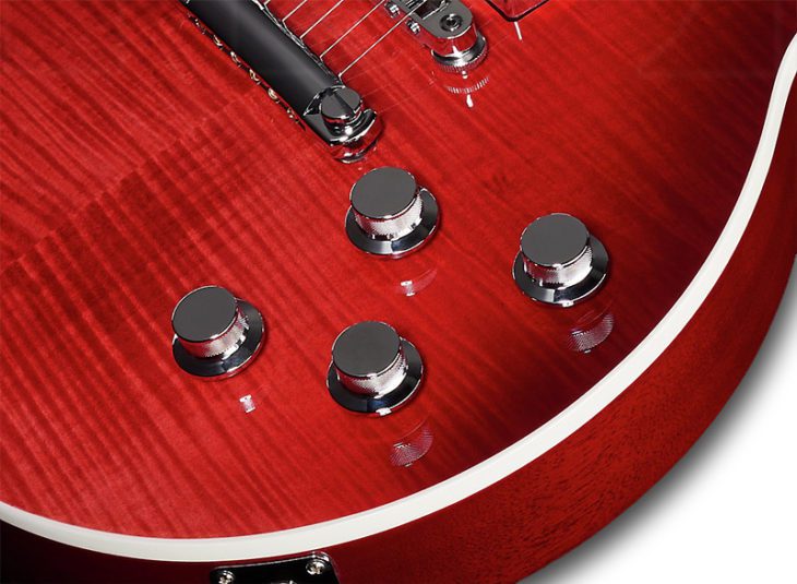 Gibson Les Paul Standard HP 2018 potis