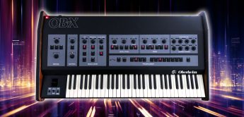 Vintage Analog: Oberheim OB-X Synthesizer (1979)