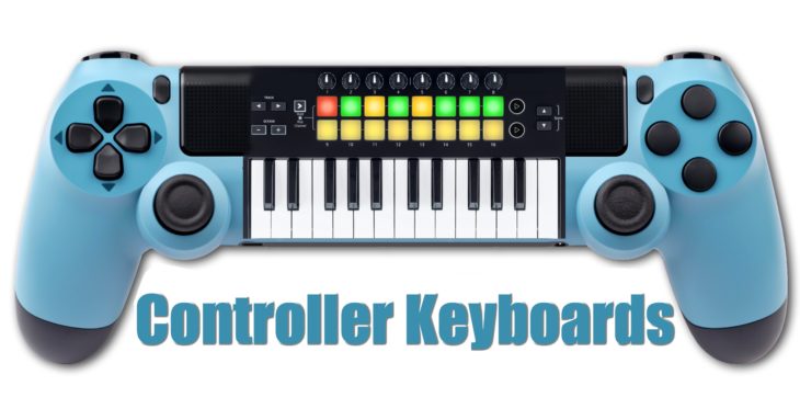 Die besten Controller-Keyboards finden