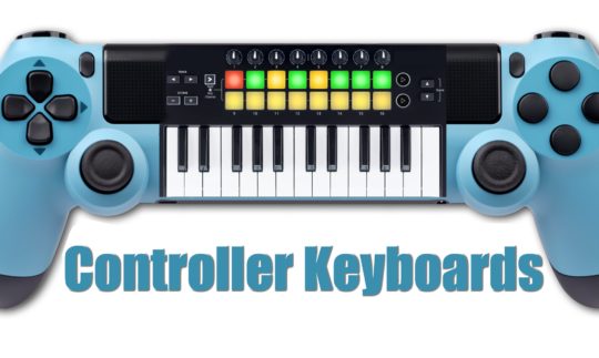 Ratgeber: Die besten MIDI-Controllerkeyboards