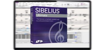 Test: AVID Sibelius Ultimate 2018, Notationssoftware