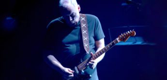 David Gilmour, Pink Floyd: Seine Gitarren, seine Musik