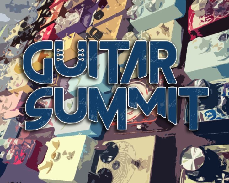 Guitar Summit 2024 News