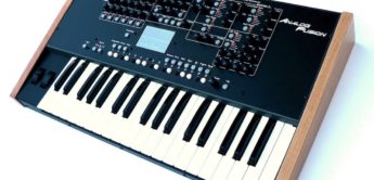 Top News: Fingersonic AnalogFusion, Hybrid-Synthesizer