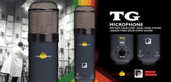 chandler limited tg microphone