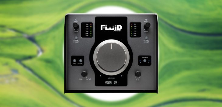 fluid audio sri-2