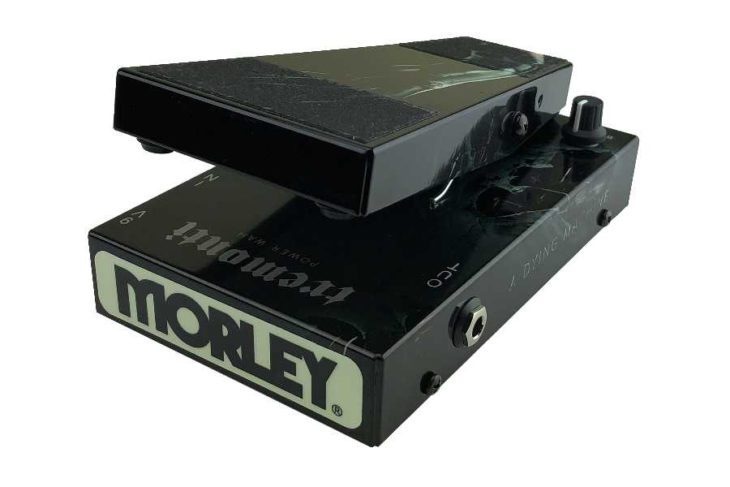 Morley Mini Tremonti „A Dying Machine“ Wah
