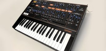 Test: Behringer Odyssey Paraphonic Synthesizer