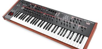 Test: DSI Sequential Prophet 12 Hybrid Synthesizer