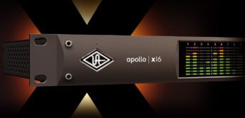Test: Universal Audio Apollo X16, X6, X8, X8P, Audiointerface
