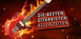 Guitar Heroes! Die besten Gitarristen aller Zeiten