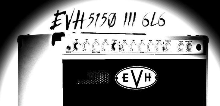 EVH 5150 III 6L6