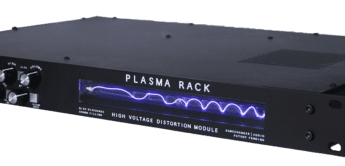 Gamechanger Audio jagt 5.500 Volt durchs Plasma Rack