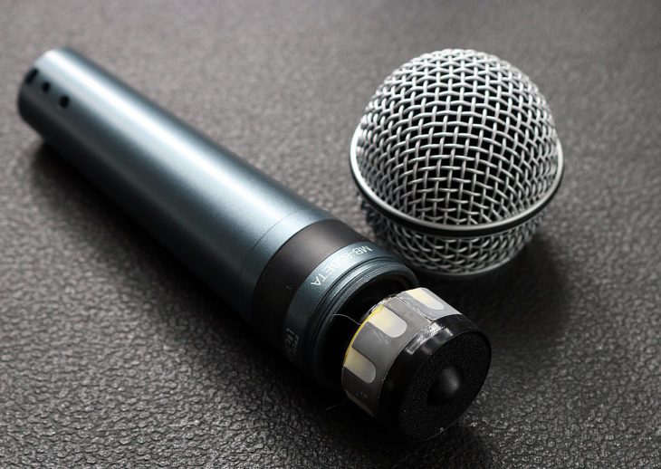 the t.bone mikrofone