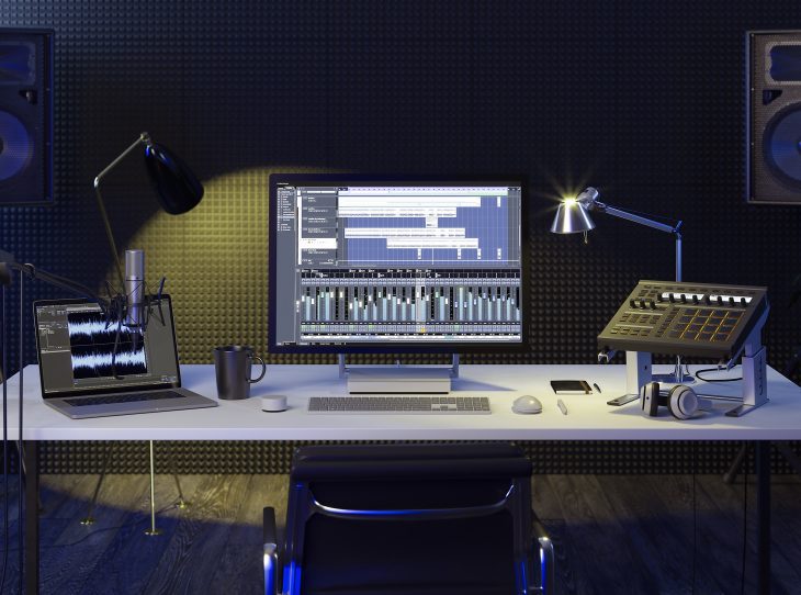 Wissen: Der beste Audio-PC fürs Musikstudio