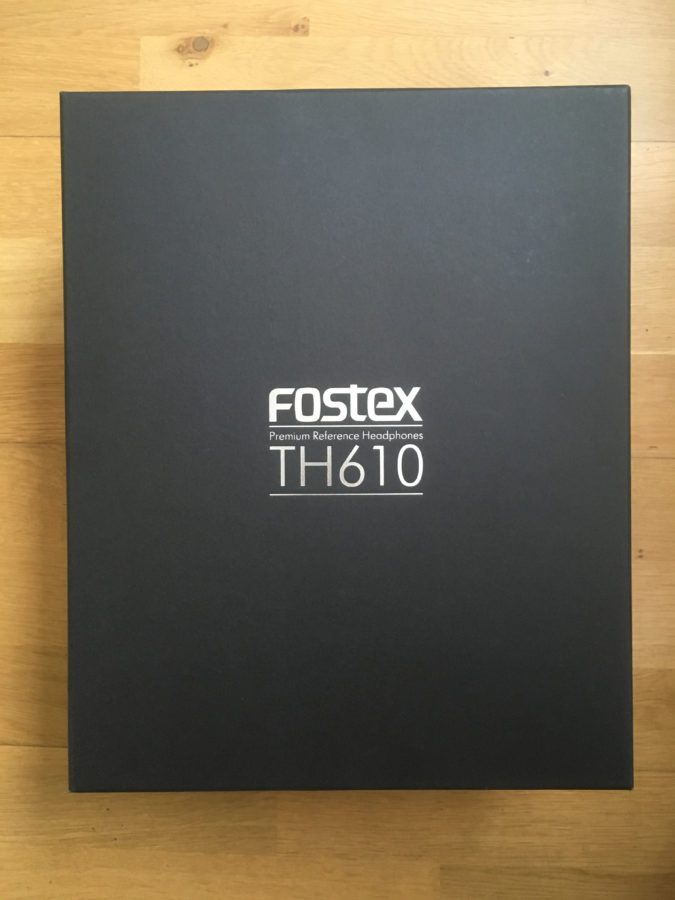 fostex th 610