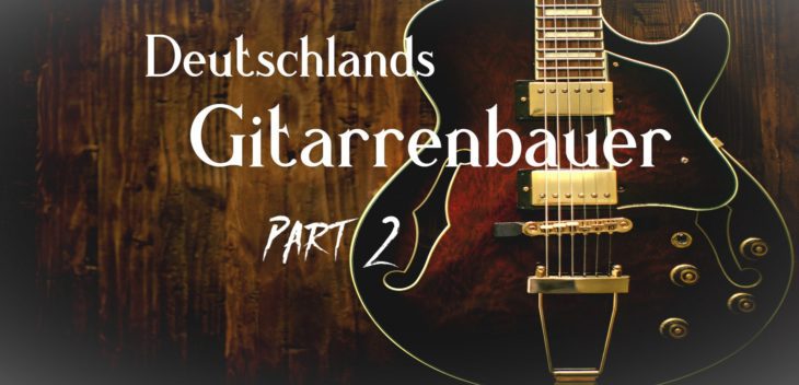 Deutsche Gitarrenbauer
