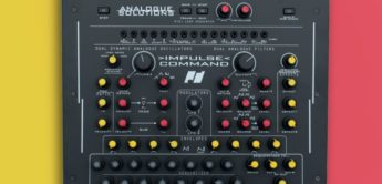 Analogue Solutions zeigt den Impulse Command Synthesizer