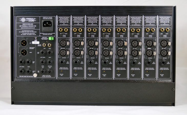 Formula Sound PM-80R