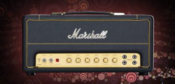 Test: Marshall Studio Vintage SV20H, Gitarrenverstärker