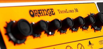 Test: Orange TremLord 30, Gitarrenverstärker