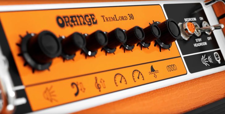 Orange TremLord 30