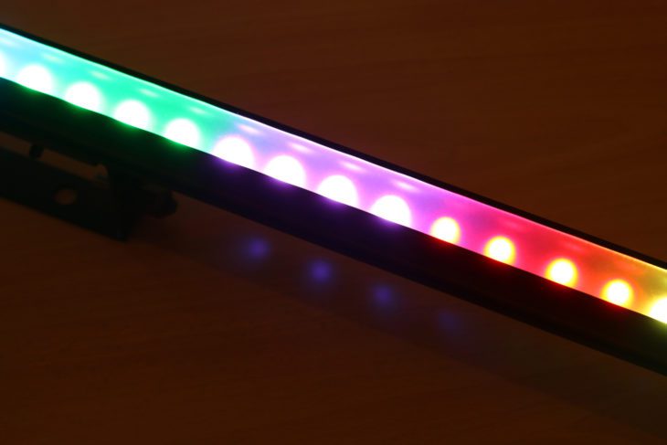 Stairville LED Pixel Rail