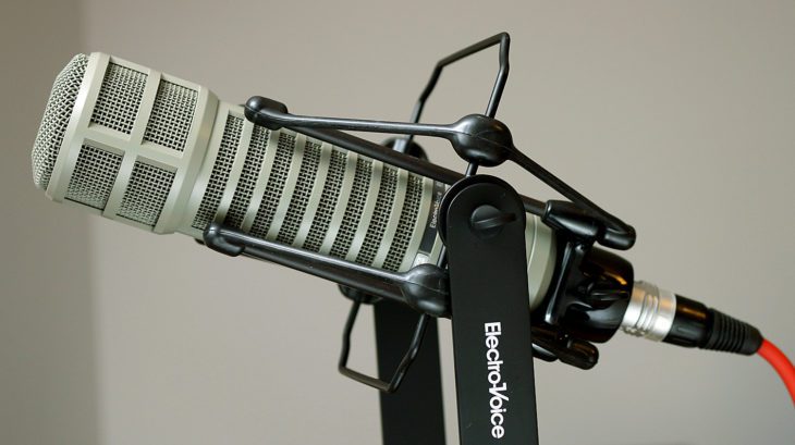 Electro-Voice RE20 Mikrofon