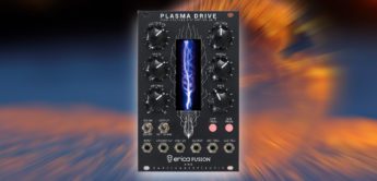 erica fusion synth plasma drive