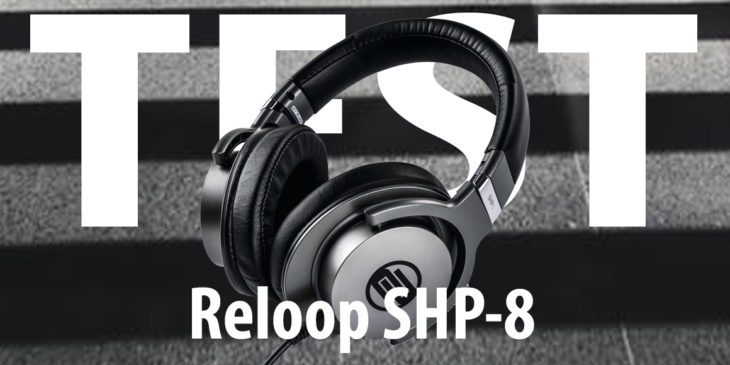 Reloop SHP-8