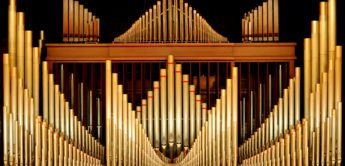 Die größte Orgel der Welt