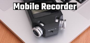 marktübersicht mobile recorder