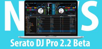 Serato DJ Pro 2.2. Update