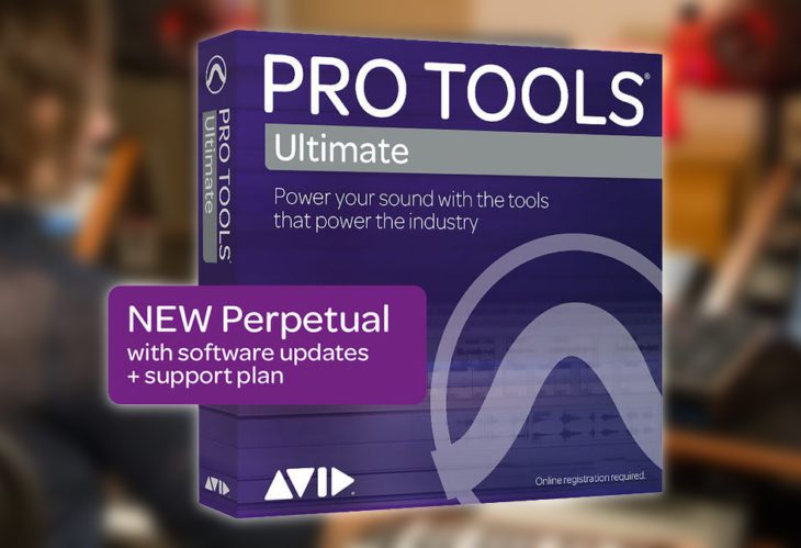 avid pro tools 2019 ultimate