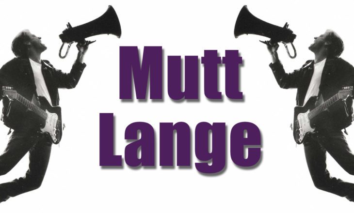Mutt Lange