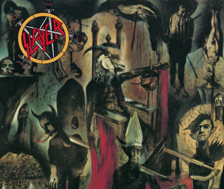 Slayer Reign in Blood