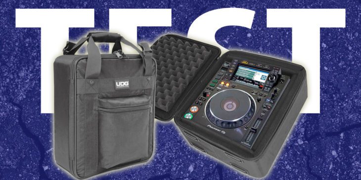 UDG Ultimate CD Player/ Mixer Bag Large MK2