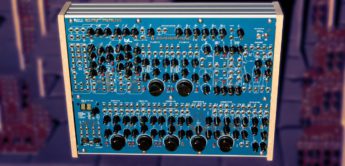 Blue Lantern BLM 7200, Synthesizer nach ARP 2600