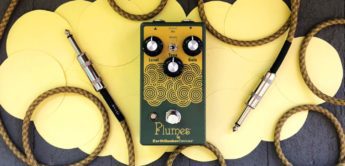 Test: Earthquaker Devices Plumes, Verzerrer-Pedal
