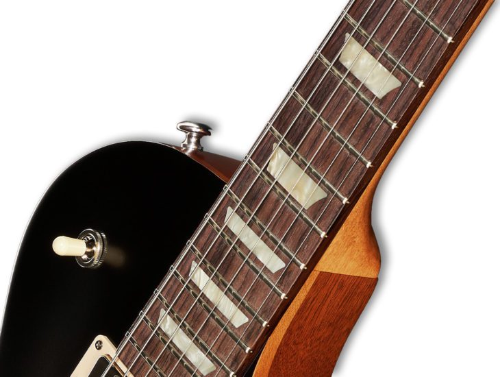 Gibson Les Paul Tribute STB Fretboard
