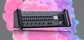 Test: Zoom LiveTrak L-20R, Digitalmischpult Audiointerface