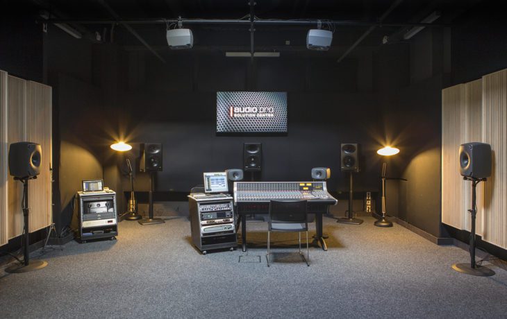 Audio Pro Solution Center