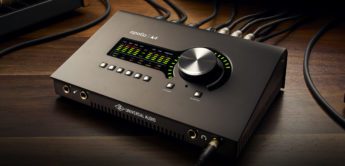 Test: Universal Audio Apollo X4, Apollo Twin X, Thunderbolt Audiointerfaces