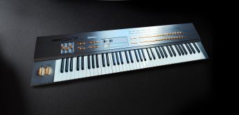 Vintage Synthesizer: Yamaha DX7II Centennial & DX7II E-Version