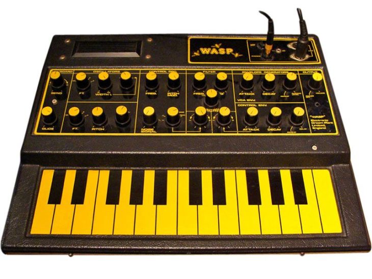 Behringer WASP Deluxe, Analog-Synthesizer