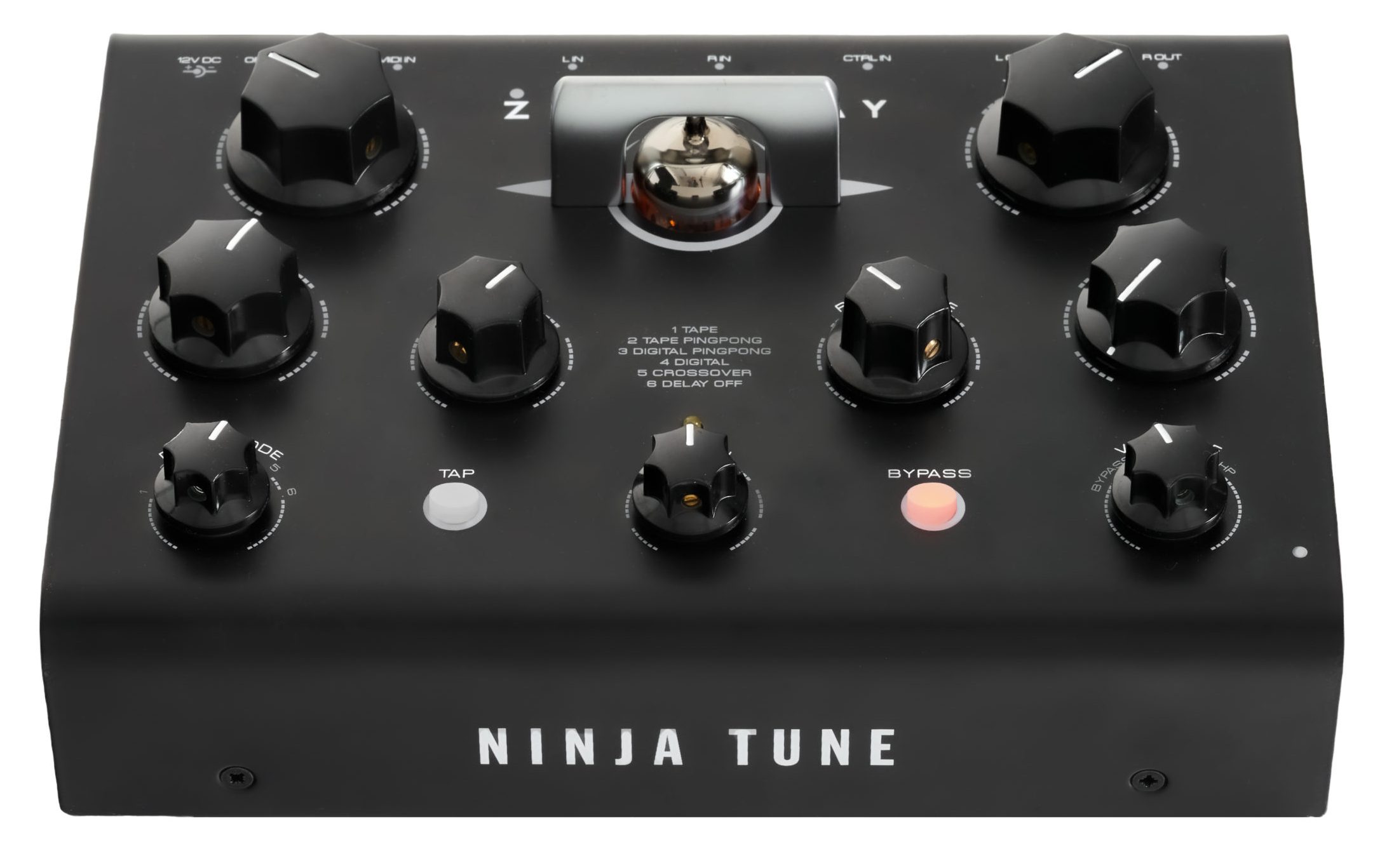 Test: Ninja Tune Zen Delay Stereo-Effekt mit VCF - AMAZONA.de