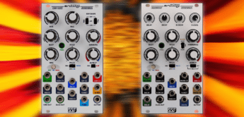 Test: Steady State Fate Entity Bass Drum, Percussion Synthesizer, Eurorack Drum Modul
