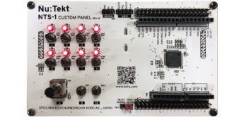 NAMM 2020: Korg NTS-1 Digital Kit – Custom Panel für eigene Ideen