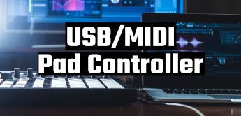 Die besten USB/MIDI Pad-Controller im Überblick